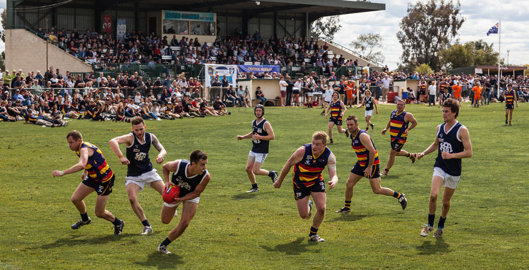 AFL ground