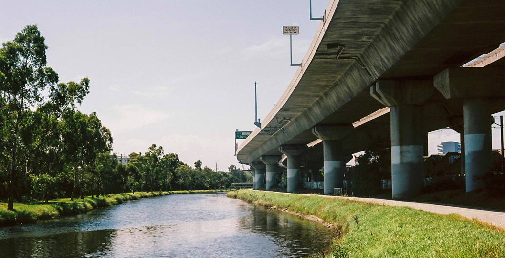 Moonee Ponds Creek