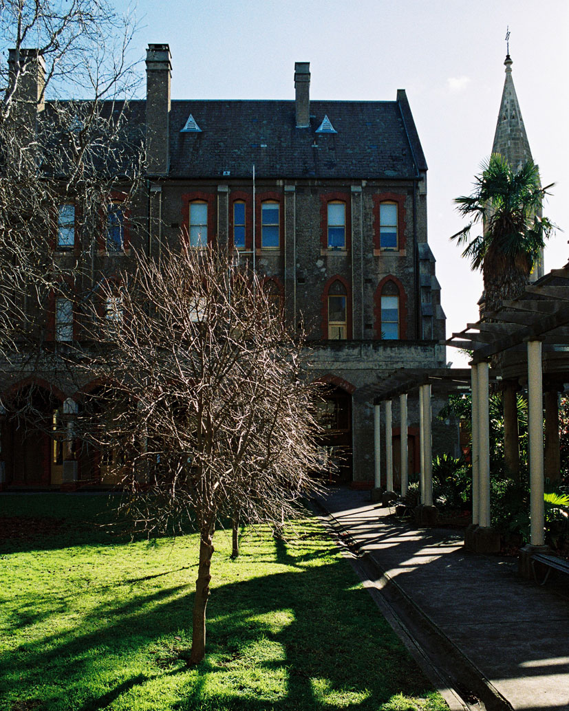 Abbotsford Convent quadrangle