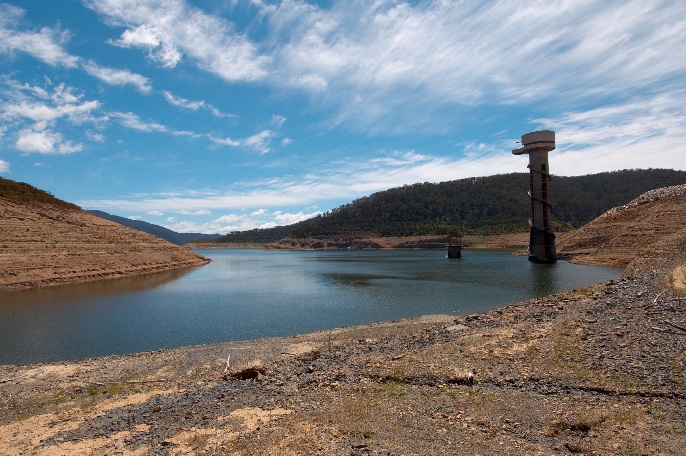 Thompson Dam, Melbourne