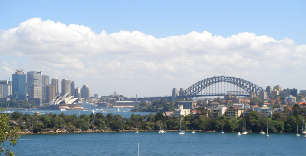 Sydney Harbour