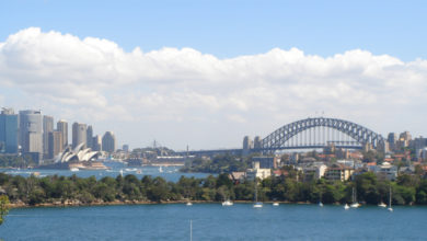 Sydney Harbour