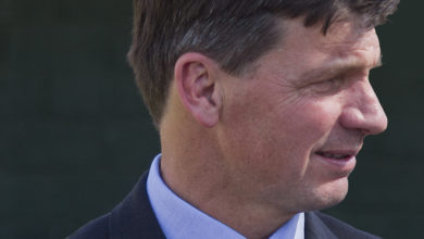 Angus Taylor, Assistant Minister for Cities and Digital Transformation