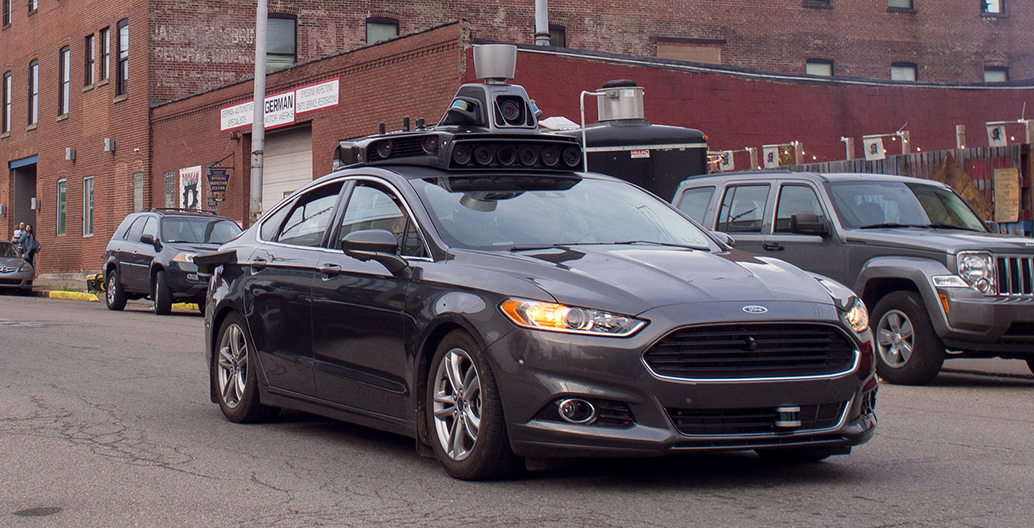 Many tech companies, including Uber, are working overtime to develop autonomous cars, but true "smart mobility" could already be with us in the form of more conventional ride-sharing.