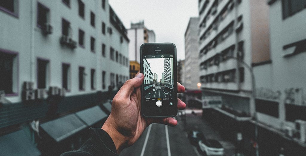 The technology to unlock smart mobility in our cities is already in our hands.