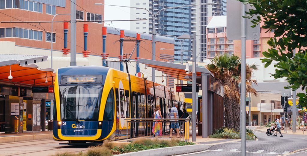 Gold Coast light rail