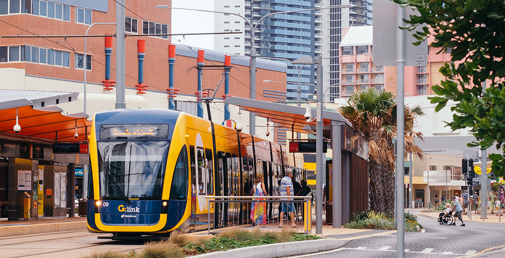Gold Coast light rail