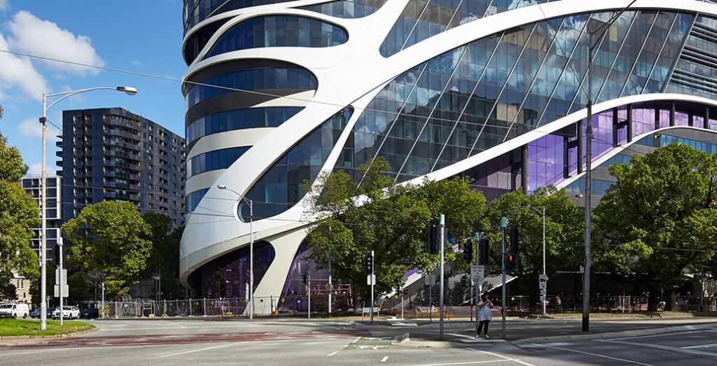 The Victorian Comprehensive Cancer Centre
