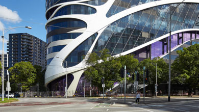 The Victorian Comprehensive Cancer Centre