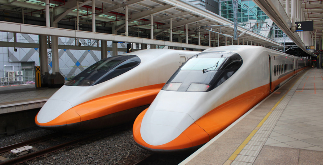 Taiwan High Speed Rail Image: Chi-Hung Lin