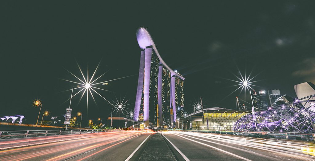 A survey has found most Singaporeans believe smart city initiatives are a governmental responsibility.