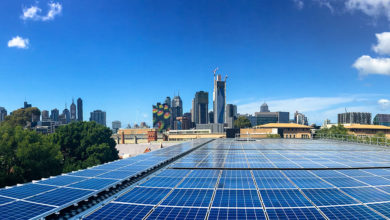 The University of Melbourne is planning to reduce emissions through on-campus energy projects by 20,000 tonnes of carbon per year.