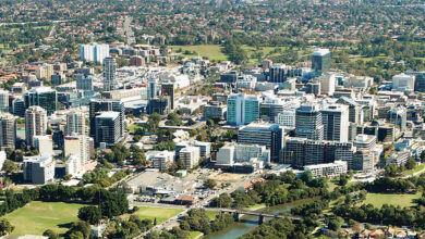 Parramatta is powering a shift in public investment to the West