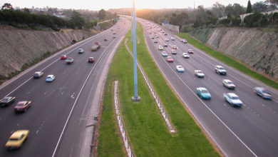 Infrastructure Australia sees a car-bound future ahead.