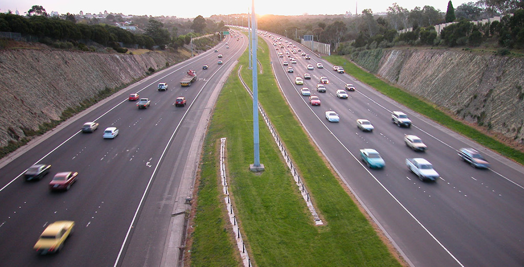 Infrastructure Australia sees a car-bound future ahead.
