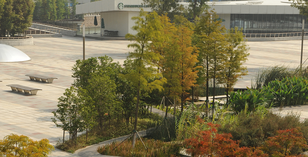 Cultural Plaza Kunshan