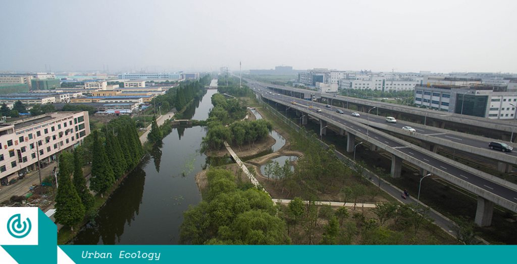 Kunshan is the location of a flaghsip project with Monash University CRC for Water Sensitive Cities