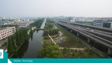 Kunshan is the location of a flaghsip project with Monash University CRC for Water Sensitive Cities