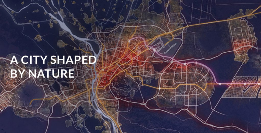 Eygpt plans to move its capital to relieve congestion