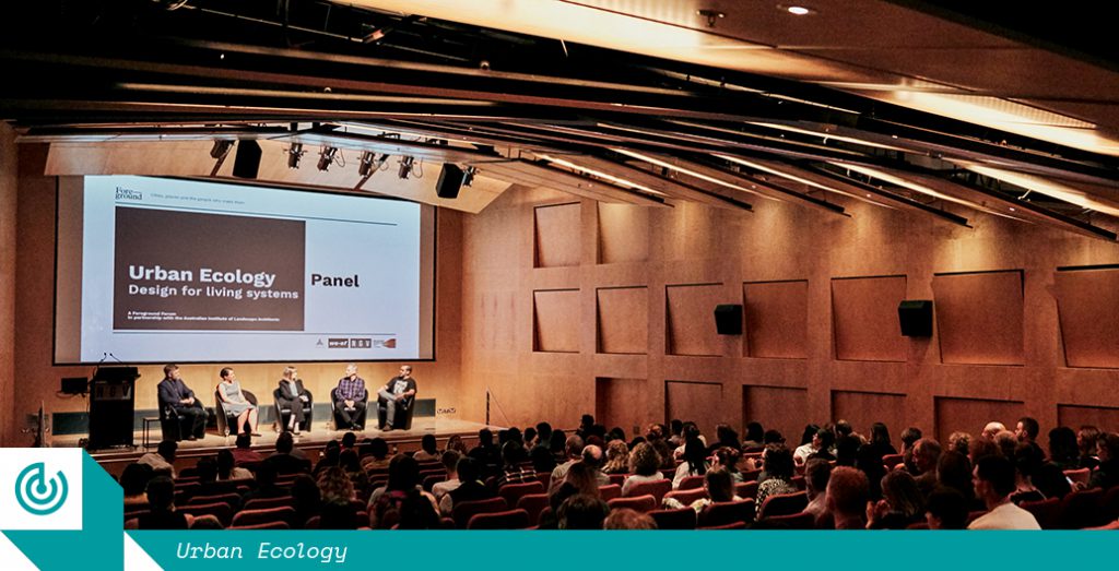 Urban Ecology Panel Discussion 2/2