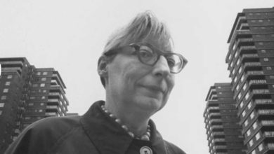 Jane Jacobs. Frame courtesy of 'Citizen Jane: The Battle for the City' (2017).