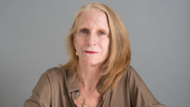 Internationally acclaimed landscape architect Kathryn Gustafson is a founding partner of two offices in Seattle and London.