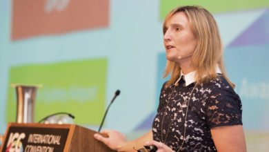 Sarah Hill, CEO of the Greater Sydney Commission.