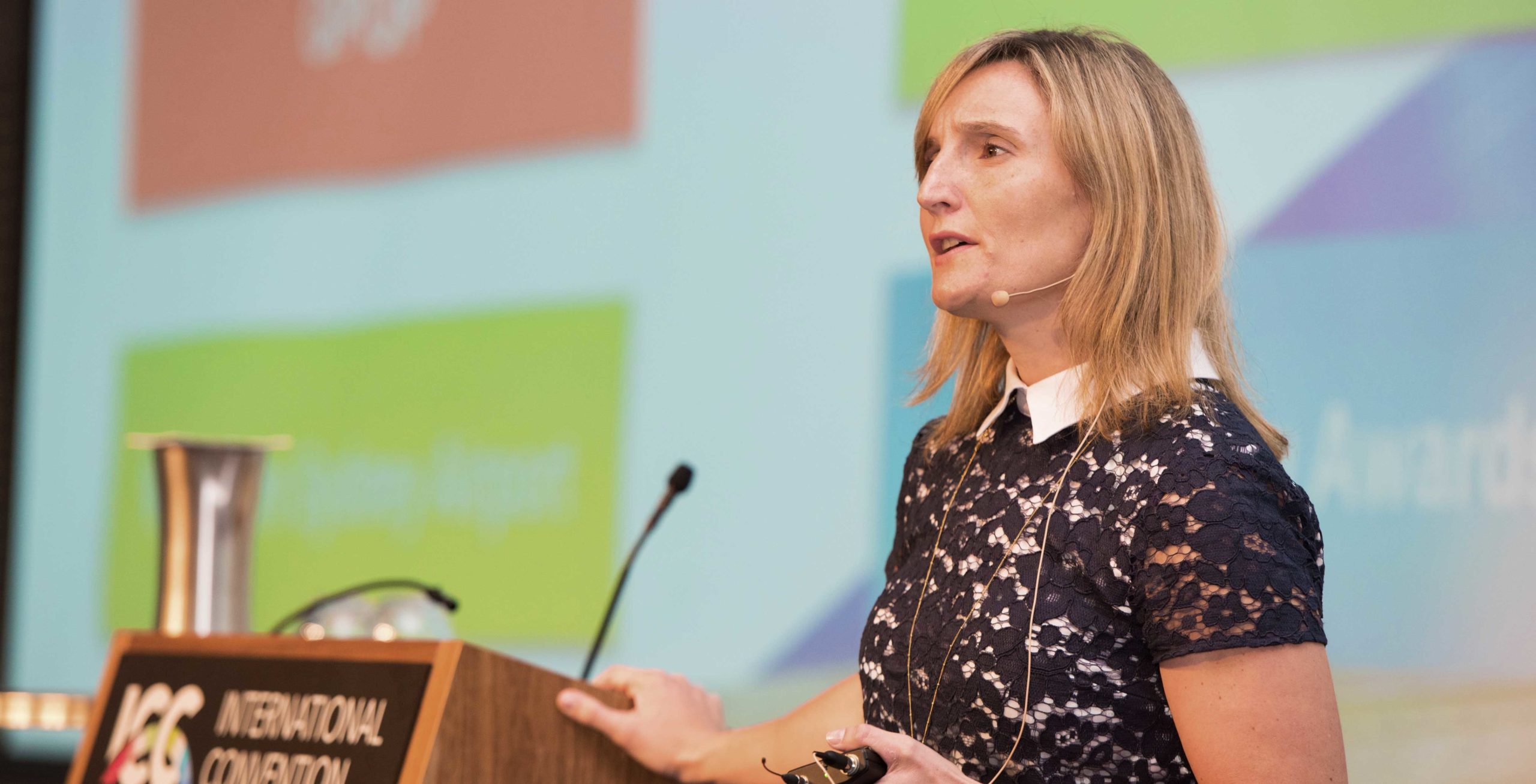 Sarah Hill, CEO of the Greater Sydney Commission.