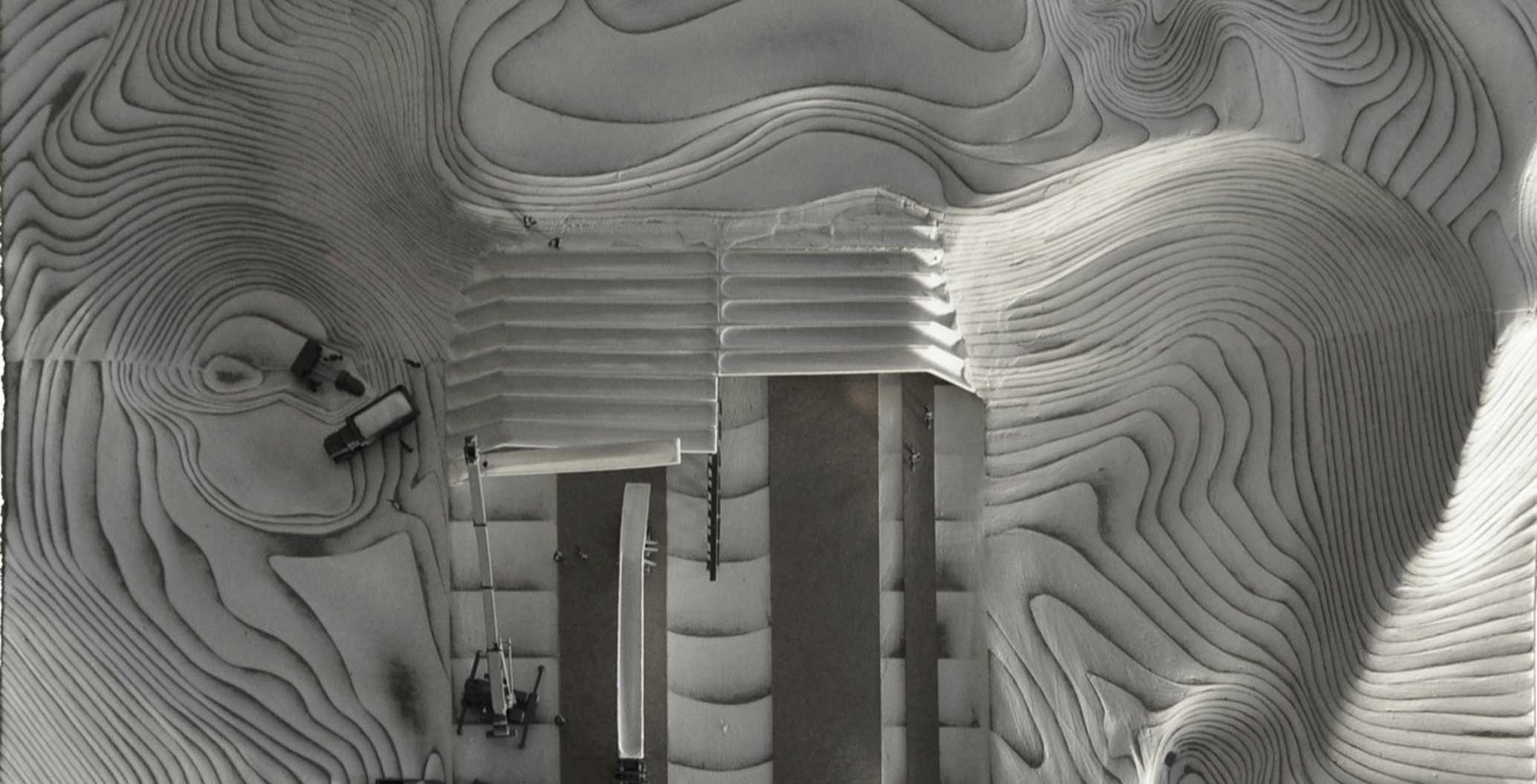 Hypar-Nature. Image: Michael Van Valkenburgh Associates and HNTB