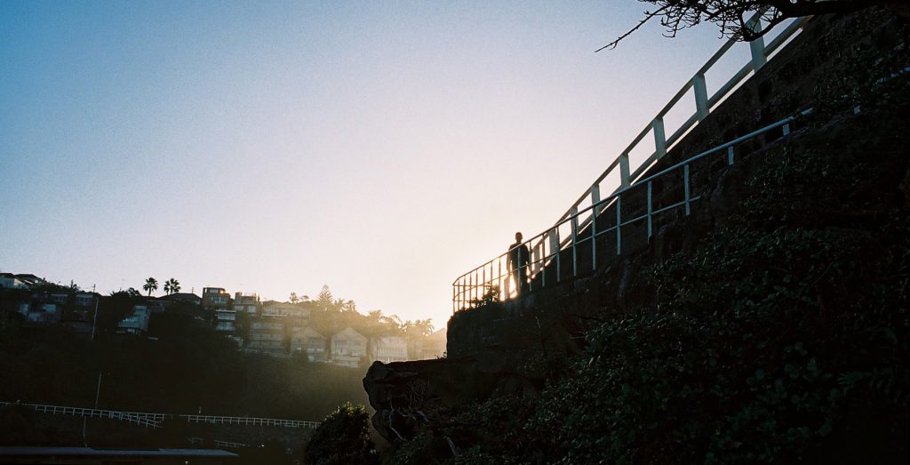The pictureesque Bondi to Tamarama beach walk also doubles as a 'traumascape'. Throughout the '80s and '90s this became a place notorious for a series of high-profile gay hate crimes, with local gangs beating men, and in some cases, pushing them off cliffs to their death.