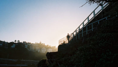 The pictureesque Bondi to Tamarama beach walk also doubles as a 'traumascape'. Throughout the '80s and '90s this became a place notorious for a series of high-profile gay hate crimes, with local gangs beating men, and in some cases, pushing them off cliffs to their death.
