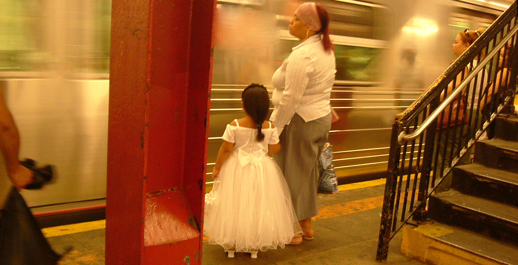 How do city planners conceive of accessibility from a child's perspective?