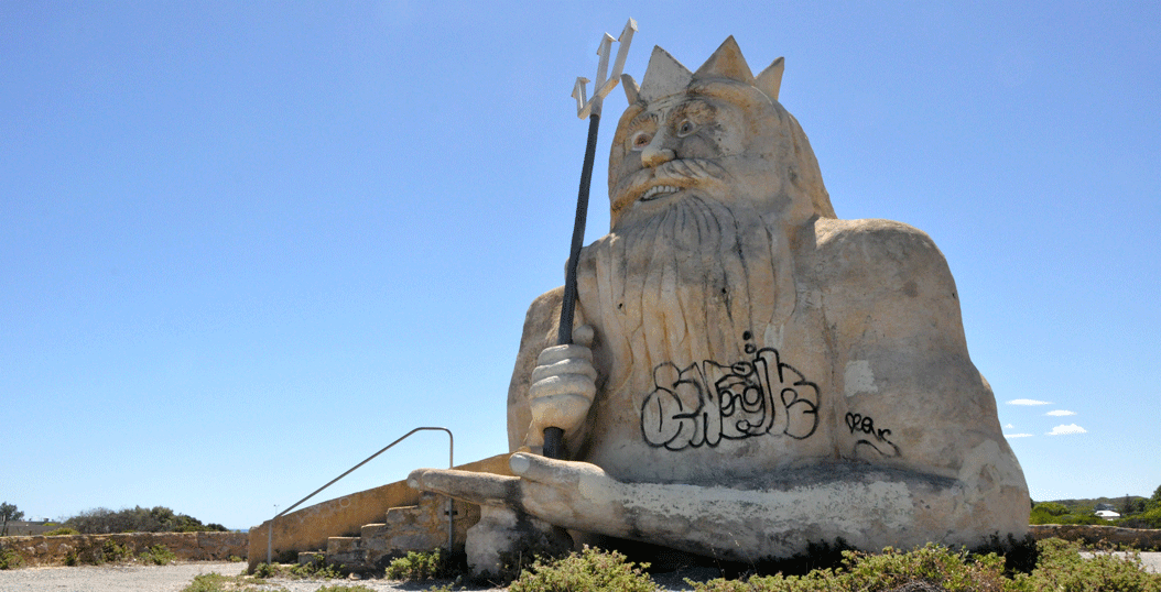 Perth, the natural home for an Atlantis-inspired theme park....