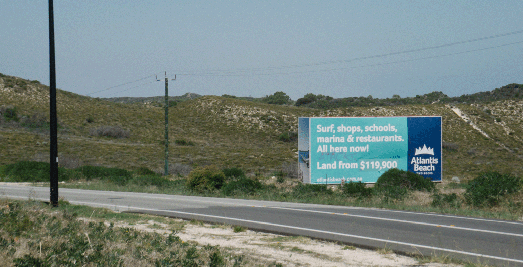 Bond's Perth, where atlantis awaits.