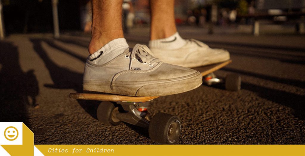 Was a skate park designed for 8-14-year-olds really going to bring in drugs and graffiti?