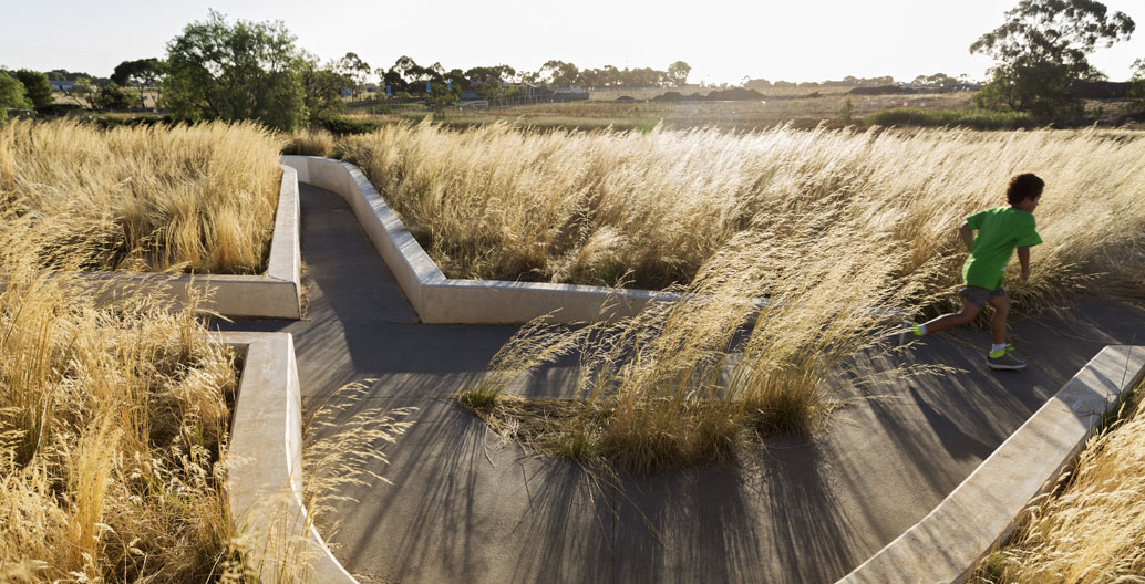 Parks and Open Space Award of Excellence: Wooten Road Reserve Interpretation Space (GLAS).