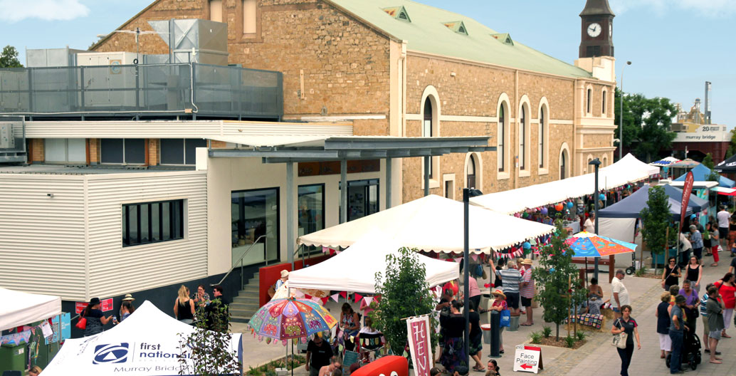 Urban Design Landscape Architecture Award: Sixth Street Revitalisation Project (Jensen PLUS).