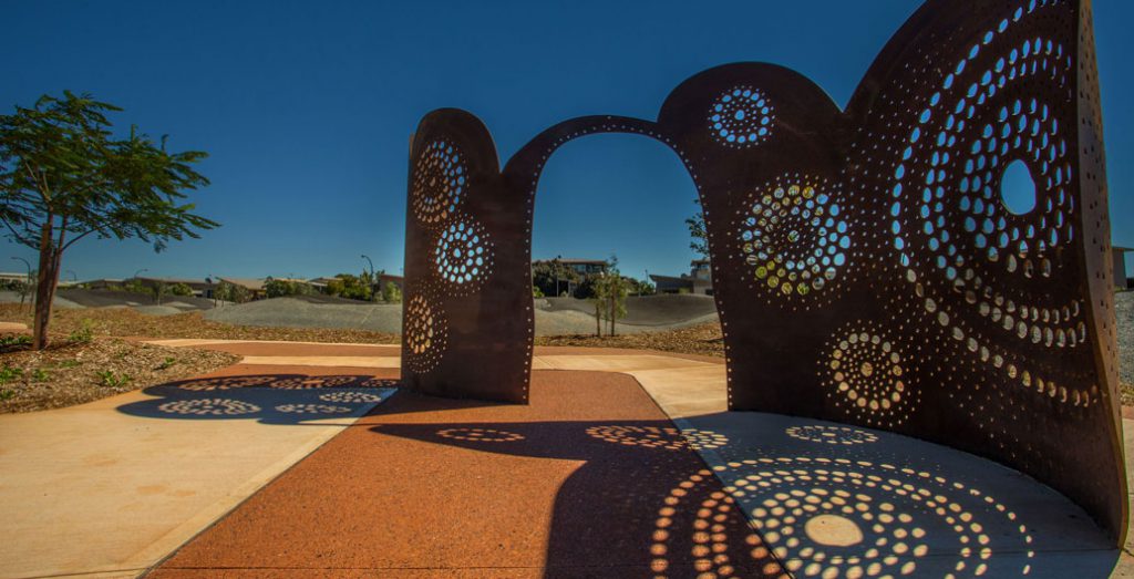Parks and Open Space Award of Excellence: Balyarra Park (Emerge Associates).
