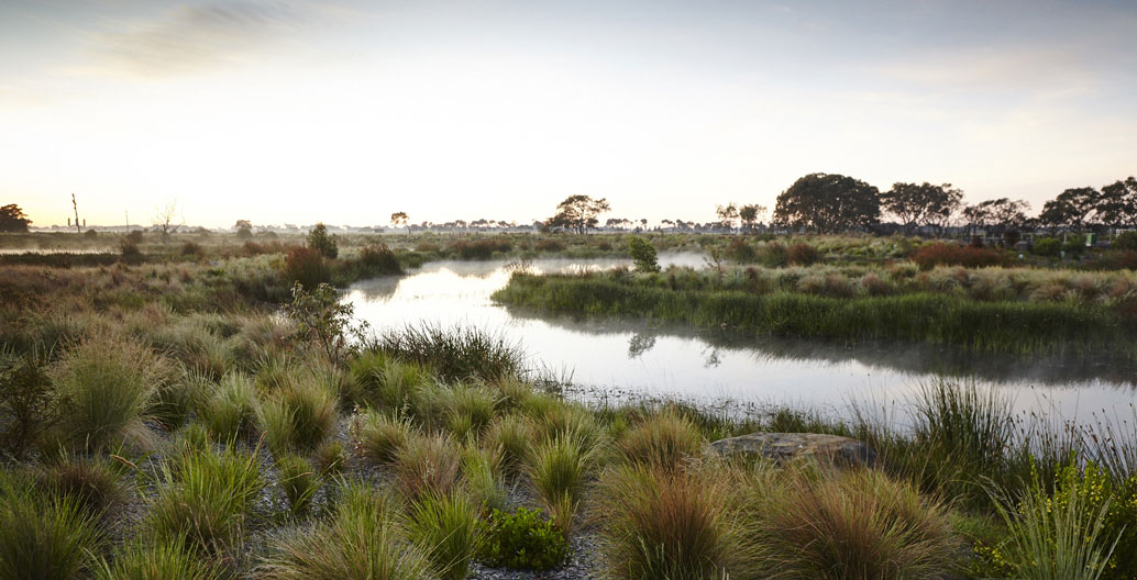 Land Management Award of Excellence: Armstrong Creek (GbLA).