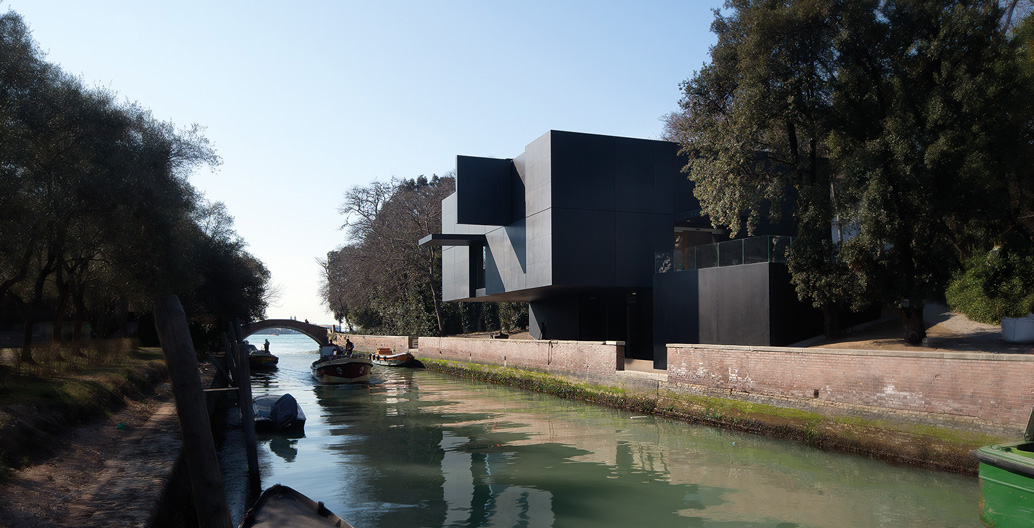 Australian Pavilion, Venice. Image: John Gollings.