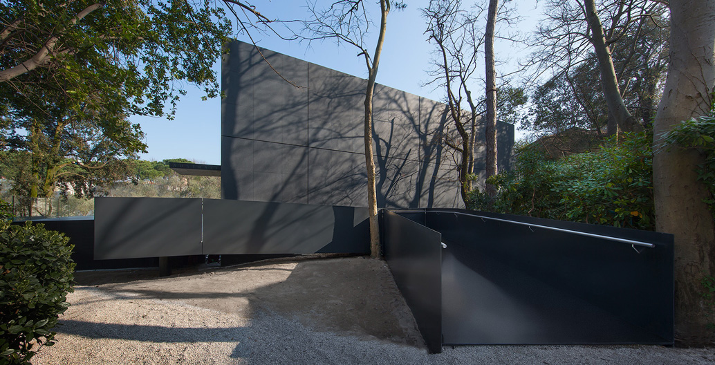 Australian Pavilion, Venice. Image: John Gollings.