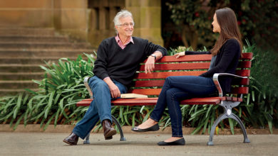 Mall Seats come in DDA iterations, and with curves to allow people to sit for longer.