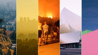 Los Angeles: a city of diverse identities