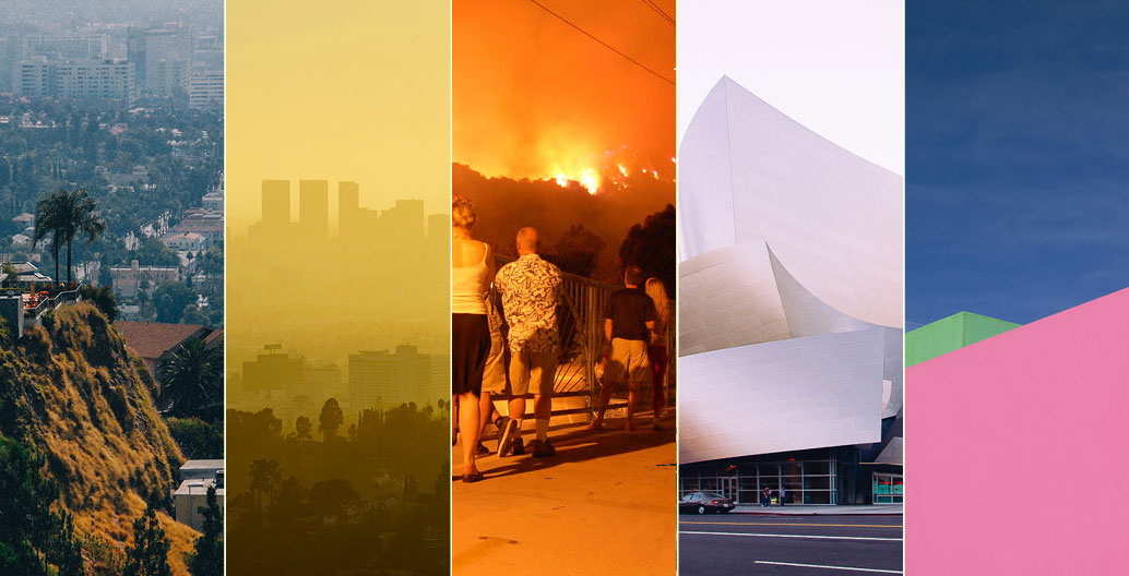 Los Angeles: a city of diverse identities