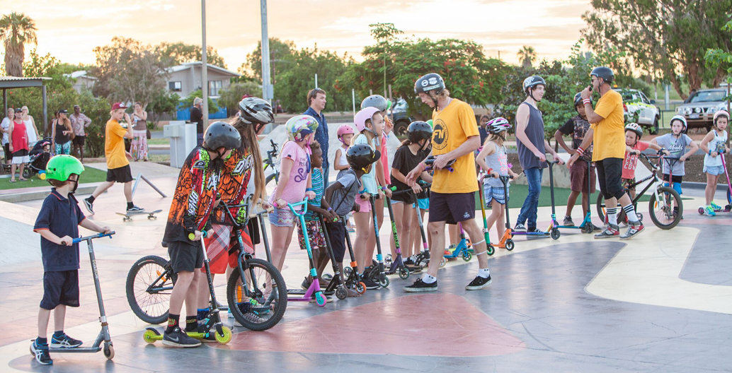 Convic consulted with younger members of the community through their design process.