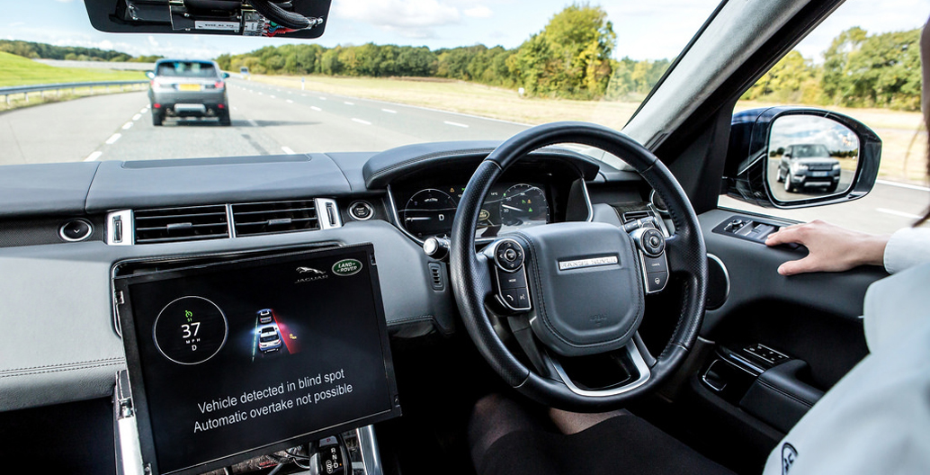 It's time for public policy to determine how autonomous cars will impact the city