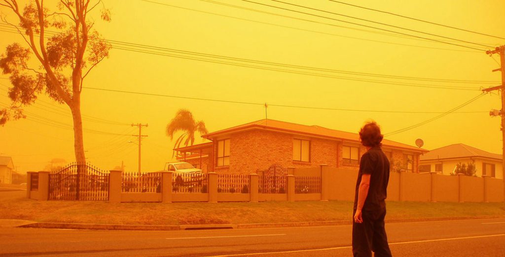 Climate is only one of many variables whose impact on the city is impossible to predict