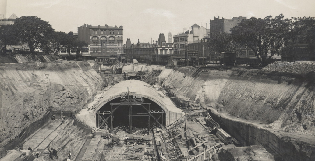 That was then. What will tomorrow's transformative infrastructure look like?