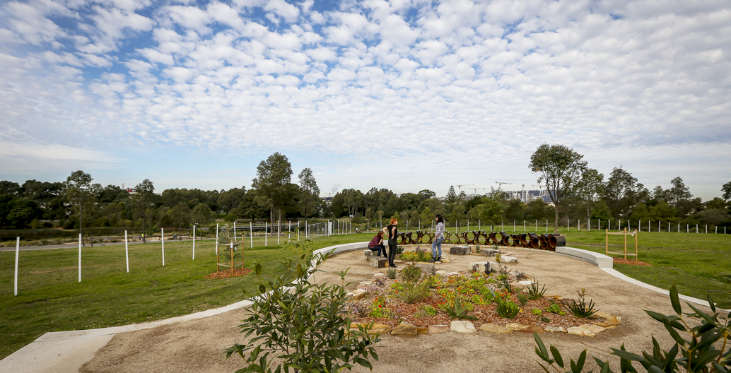 Sydney City Farm in St Peters, Sydney. Image: City of Sydney.