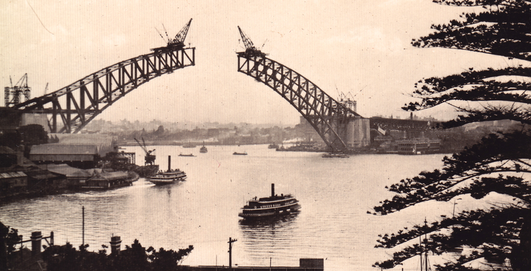 That was then. What will tomorrow's transformative infrastructure look like?
